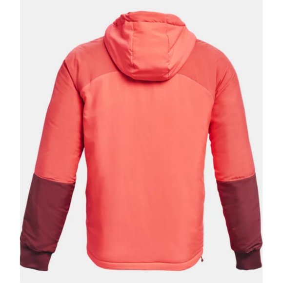 Under Armour • Sky Insulate Loose Full Zip Hooded Jacket - Picture 7 of 9